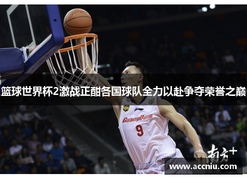 篮球世界杯2激战正酣各国球队全力以赴争夺荣誉之巅
