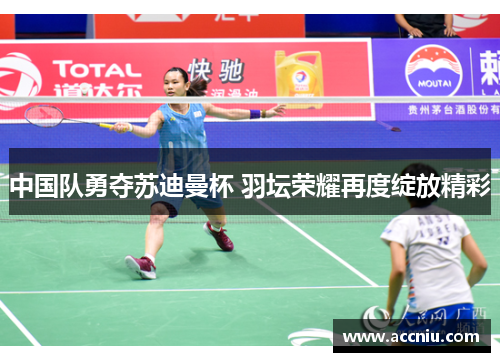 中国队勇夺苏迪曼杯 羽坛荣耀再度绽放精彩