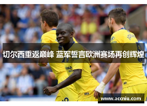 切尔西重返巅峰 蓝军誓言欧洲赛场再创辉煌