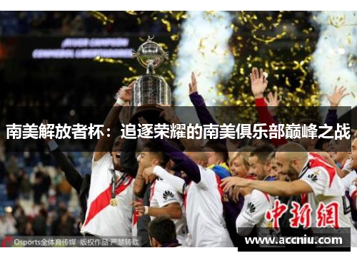 南美解放者杯：追逐荣耀的南美俱乐部巅峰之战
