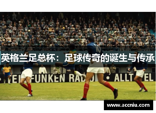 英格兰足总杯：足球传奇的诞生与传承