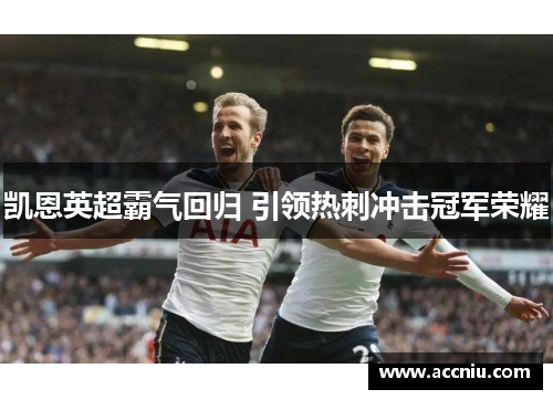 凯恩英超霸气回归 引领热刺冲击冠军荣耀
