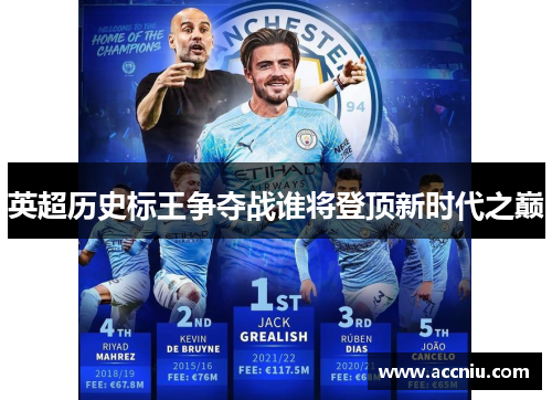 英超历史标王争夺战谁将登顶新时代之巅