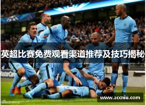 英超比赛免费观看渠道推荐及技巧揭秘